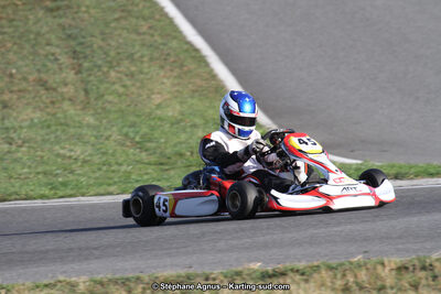 14 et 15/11/2015 : Championnat de France KZ Long Circuit à Pau-Arnos (Photos Stéphane Agnus) 2015 — karting