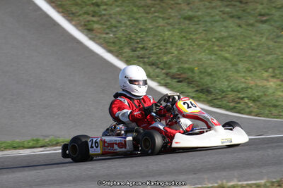 14 et 15/11/2015 : Championnat de France KZ Long Circuit à Pau-Arnos (Photos Stéphane Agnus) 2015 — karting