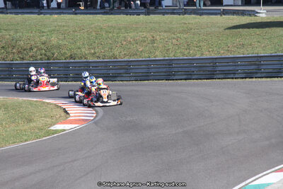 14 et 15/11/2015 : Championnat de France KZ Long Circuit à Pau-Arnos (Photos Stéphane Agnus) 2015 — karting
