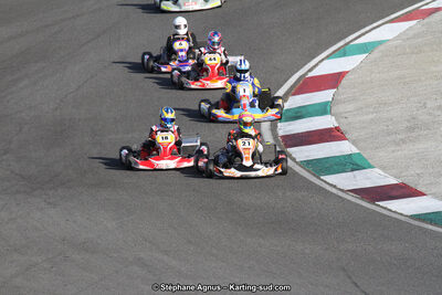 14 et 15/11/2015 : Championnat de France KZ Long Circuit à Pau-Arnos (Photos Stéphane Agnus) 2015 — karting