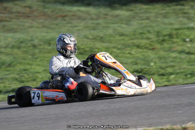 14 et 15/11/2015 : Championnat de France KZ Long Circuit à Pau-Arnos (Photos Stéphane Agnus) 2015 — karting