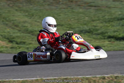 14 et 15/11/2015 : Championnat de France KZ Long Circuit à Pau-Arnos (Photos Stéphane Agnus) 2015 — karting