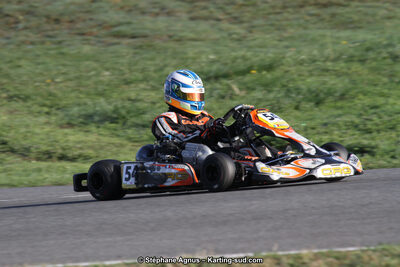 14 et 15/11/2015 : Championnat de France KZ Long Circuit à Pau-Arnos (Photos Stéphane Agnus) 2015 — karting