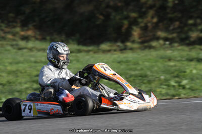 14 et 15/11/2015 : Championnat de France KZ Long Circuit à Pau-Arnos (Photos Stéphane Agnus) 2015 — karting