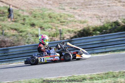 14 et 15/11/2015 : Championnat de France KZ Long Circuit à Pau-Arnos (Photos Stéphane Agnus) 2015 — karting