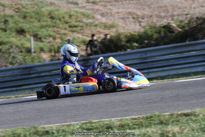 14 et 15/11/2015 : Championnat de France KZ Long Circuit à Pau-Arnos (Photos Stéphane Agnus) 2015 — karting