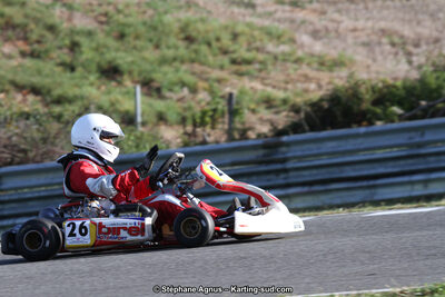 14 et 15/11/2015 : Championnat de France KZ Long Circuit à Pau-Arnos (Photos Stéphane Agnus) 2015 — karting