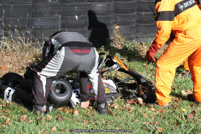 14 et 15/11/2015 : Championnat de France KZ Long Circuit à Pau-Arnos (Photos Stéphane Agnus) 2015 — karting