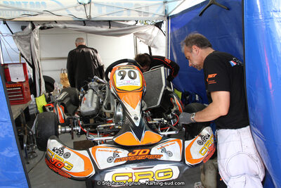 14 et 15/11/2015 : Championnat de France KZ Long Circuit à Pau-Arnos (Photos Stéphane Agnus) 2015 — karting