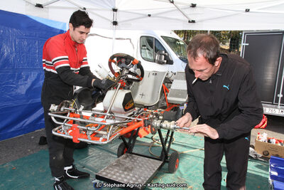 14 et 15/11/2015 : Championnat de France KZ Long Circuit à Pau-Arnos (Photos Stéphane Agnus) 2015 — karting