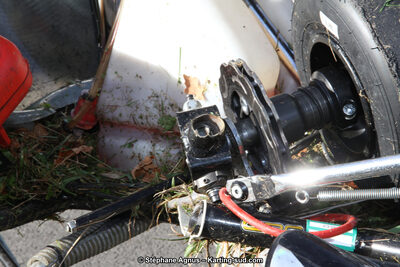 14 et 15/11/2015 : Championnat de France KZ Long Circuit à Pau-Arnos (Photos Stéphane Agnus) 2015 — karting