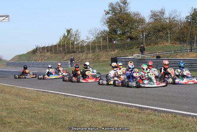 14 et 15/11/2015 : Championnat de France KZ Long Circuit à Pau-Arnos (Photos Stéphane Agnus) 2015 — karting