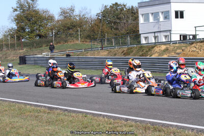 14 et 15/11/2015 : Championnat de France KZ Long Circuit à Pau-Arnos (Photos Stéphane Agnus) 2015 — karting