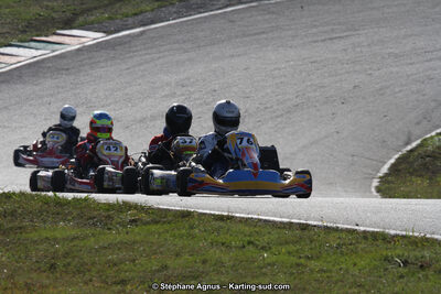 14 et 15/11/2015 : Championnat de France KZ Long Circuit à Pau-Arnos (Photos Stéphane Agnus) 2015 — karting