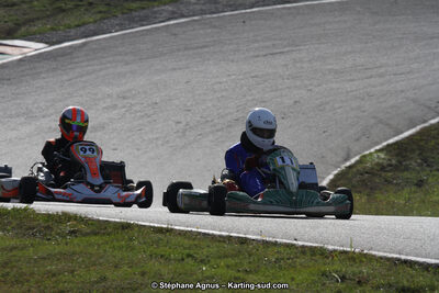 14 et 15/11/2015 : Championnat de France KZ Long Circuit à Pau-Arnos (Photos Stéphane Agnus) 2015 — karting