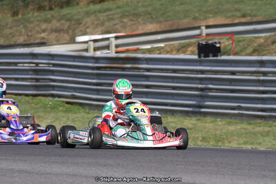 14 et 15/11/2015 : Championnat de France KZ Long Circuit à Pau-Arnos (Photos Stéphane Agnus) 2015 — karting
