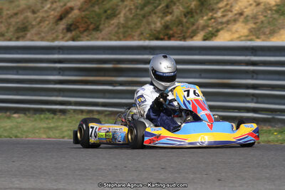 14 et 15/11/2015 : Championnat de France KZ Long Circuit à Pau-Arnos (Photos Stéphane Agnus) 2015 — karting