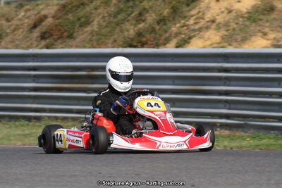 14 et 15/11/2015 : Championnat de France KZ Long Circuit à Pau-Arnos (Photos Stéphane Agnus) 2015 — karting