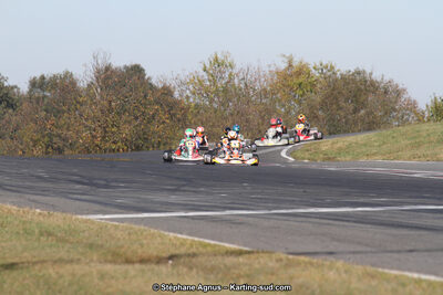 14 et 15/11/2015 : Championnat de France KZ Long Circuit à Pau-Arnos (Photos Stéphane Agnus) 2015 — karting