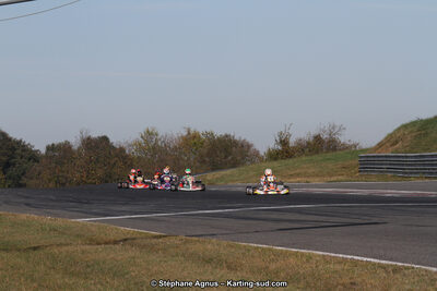 14 et 15/11/2015 : Championnat de France KZ Long Circuit à Pau-Arnos (Photos Stéphane Agnus) 2015 — karting