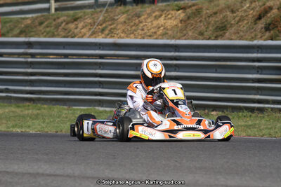 14 et 15/11/2015 : Championnat de France KZ Long Circuit à Pau-Arnos (Photos Stéphane Agnus) 2015 — karting