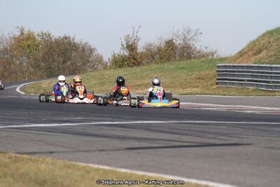 14 et 15/11/2015 : Championnat de France KZ Long Circuit à Pau-Arnos (Photos Stéphane Agnus) 2015 — karting