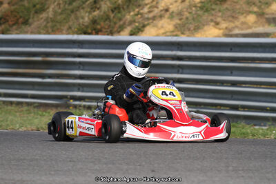 14 et 15/11/2015 : Championnat de France KZ Long Circuit à Pau-Arnos (Photos Stéphane Agnus) 2015 — karting
