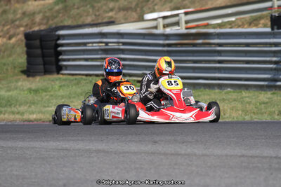 14 et 15/11/2015 : Championnat de France KZ Long Circuit à Pau-Arnos (Photos Stéphane Agnus) 2015 — karting