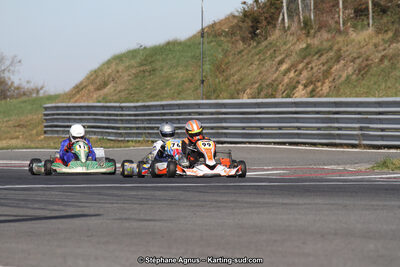 14 et 15/11/2015 : Championnat de France KZ Long Circuit à Pau-Arnos (Photos Stéphane Agnus) 2015 — karting