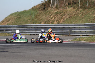 14 et 15/11/2015 : Championnat de France KZ Long Circuit à Pau-Arnos (Photos Stéphane Agnus) 2015 — karting