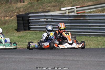 14 et 15/11/2015 : Championnat de France KZ Long Circuit à Pau-Arnos (Photos Stéphane Agnus) 2015 — karting