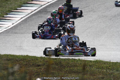 14 et 15/11/2015 : Championnat de France KZ Long Circuit à Pau-Arnos (Photos Stéphane Agnus) 2015 — karting