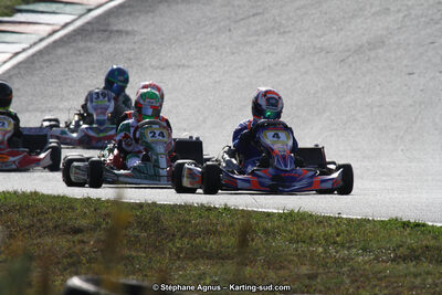 14 et 15/11/2015 : Championnat de France KZ Long Circuit à Pau-Arnos (Photos Stéphane Agnus) 2015 — karting