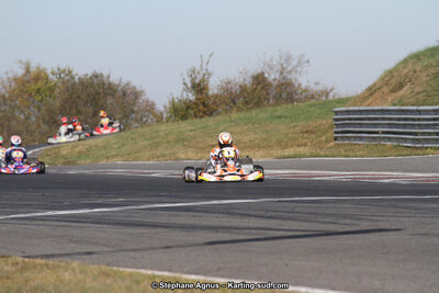 14 et 15/11/2015 : Championnat de France KZ Long Circuit à Pau-Arnos (Photos Stéphane Agnus) 2015 — karting