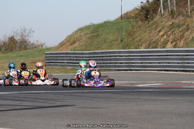 14 et 15/11/2015 : Championnat de France KZ Long Circuit à Pau-Arnos (Photos Stéphane Agnus) 2015 — karting
