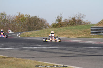 14 et 15/11/2015 : Championnat de France KZ Long Circuit à Pau-Arnos (Photos Stéphane Agnus) 2015 — karting
