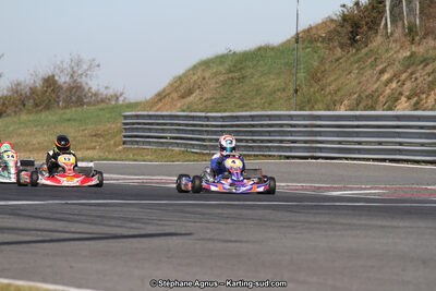 14 et 15/11/2015 : Championnat de France KZ Long Circuit à Pau-Arnos (Photos Stéphane Agnus) 2015 — karting