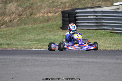 14 et 15/11/2015 : Championnat de France KZ Long Circuit à Pau-Arnos (Photos Stéphane Agnus) 2015 — karting