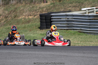 14 et 15/11/2015 : Championnat de France KZ Long Circuit à Pau-Arnos (Photos Stéphane Agnus) 2015 — karting