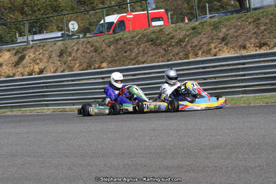 14 et 15/11/2015 : Championnat de France KZ Long Circuit à Pau-Arnos (Photos Stéphane Agnus) 2015 — karting