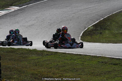 14 et 15/11/2015 : Championnat de France KZ Long Circuit à Pau-Arnos (Photos Stéphane Agnus) 2015 — karting