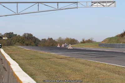 14 et 15/11/2015 : Championnat de France KZ Long Circuit à Pau-Arnos (Photos Stéphane Agnus) 2015 — karting