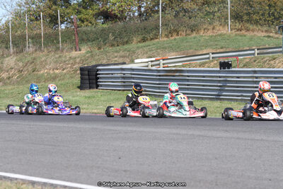 14 et 15/11/2015 : Championnat de France KZ Long Circuit à Pau-Arnos (Photos Stéphane Agnus) 2015 — karting