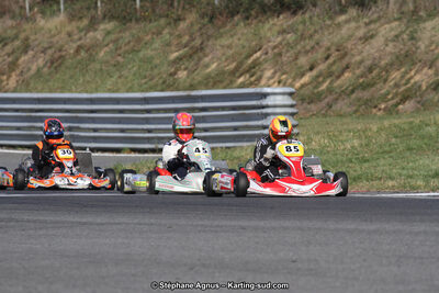 14 et 15/11/2015 : Championnat de France KZ Long Circuit à Pau-Arnos (Photos Stéphane Agnus) 2015 — karting