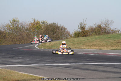 14 et 15/11/2015 : Championnat de France KZ Long Circuit à Pau-Arnos (Photos Stéphane Agnus) 2015 — karting