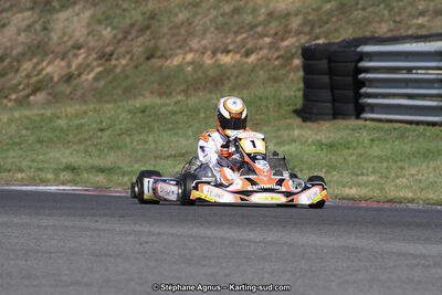 14 et 15/11/2015 : Championnat de France KZ Long Circuit à Pau-Arnos (Photos Stéphane Agnus) 2015 — karting
