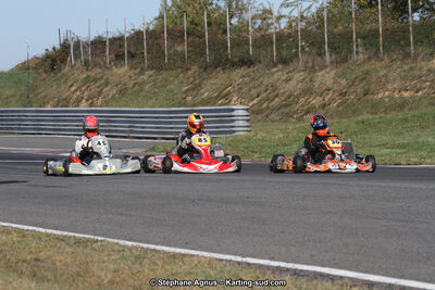 14 et 15/11/2015 : Championnat de France KZ Long Circuit à Pau-Arnos (Photos Stéphane Agnus) 2015 — karting