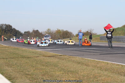 14 et 15/11/2015 : Championnat de France KZ Long Circuit à Pau-Arnos (Photos Stéphane Agnus) 2015 — karting