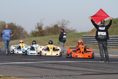 14 et 15/11/2015 : Championnat de France KZ Long Circuit à Pau-Arnos (Photos Stéphane Agnus) 2015 — karting