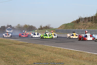14 et 15/11/2015 : Championnat de France KZ Long Circuit à Pau-Arnos (Photos Stéphane Agnus) 2015 — karting